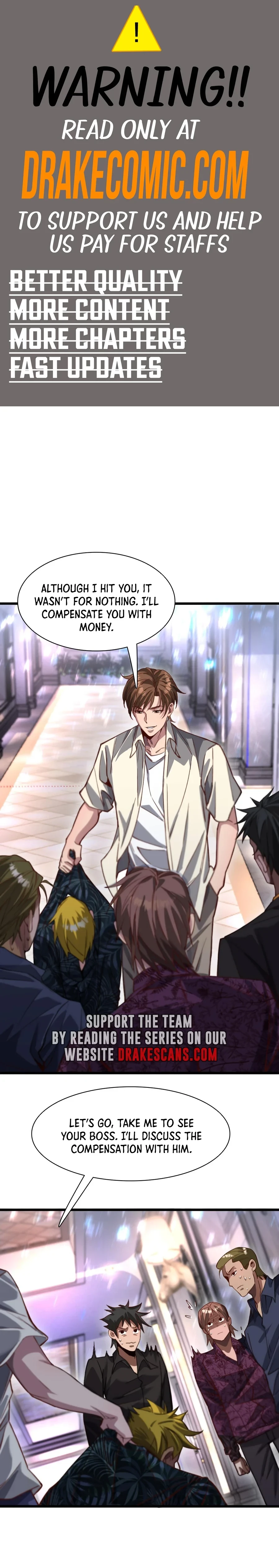 I'm Stuck on the Same Day for a Thousand Years Chapter 128 - 1