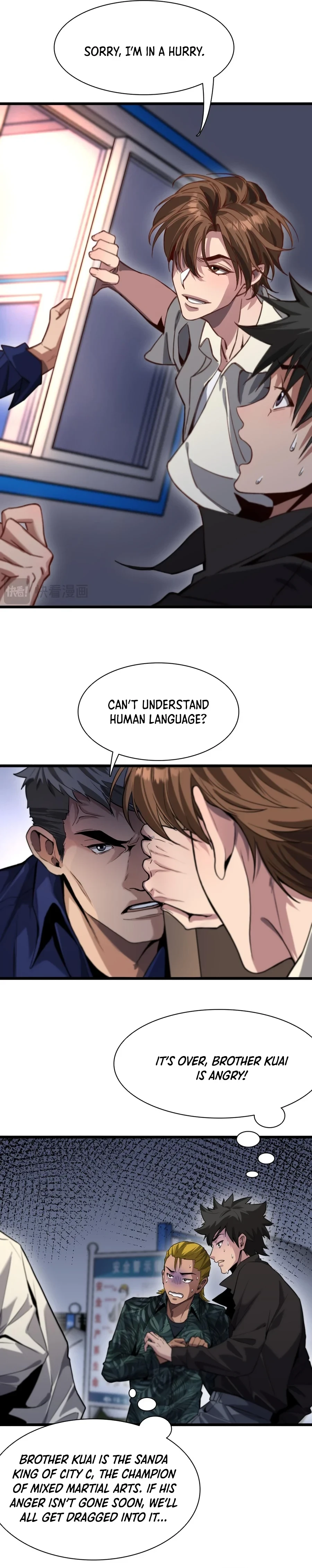I'm Stuck on the Same Day for a Thousand Years Chapter 128 - 3