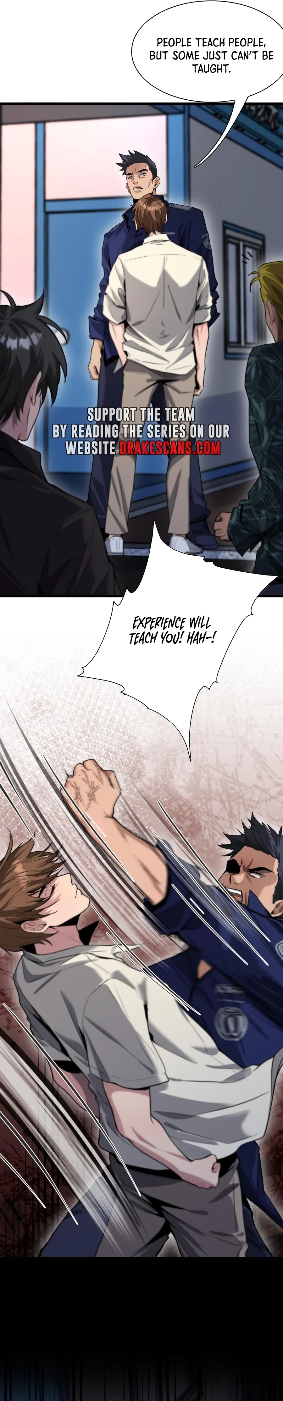 I'm Stuck on the Same Day for a Thousand Years Chapter 128 - 4
