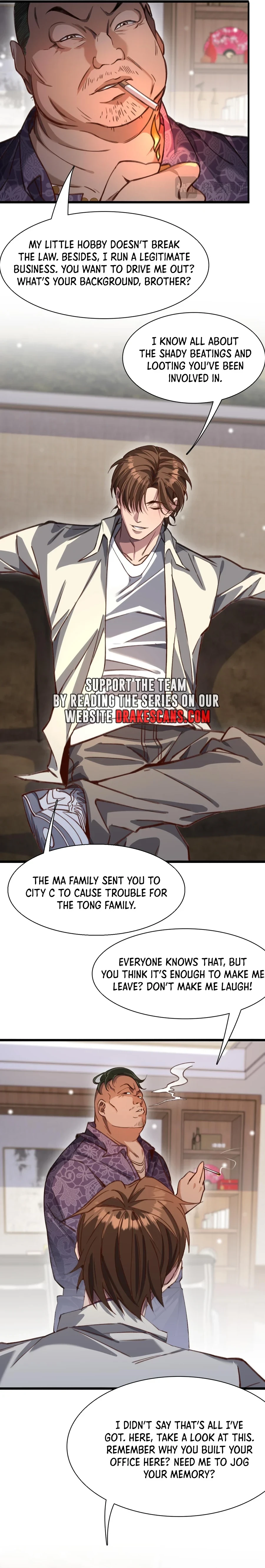 I'm Stuck on the Same Day for a Thousand Years Chapter 128 - 8