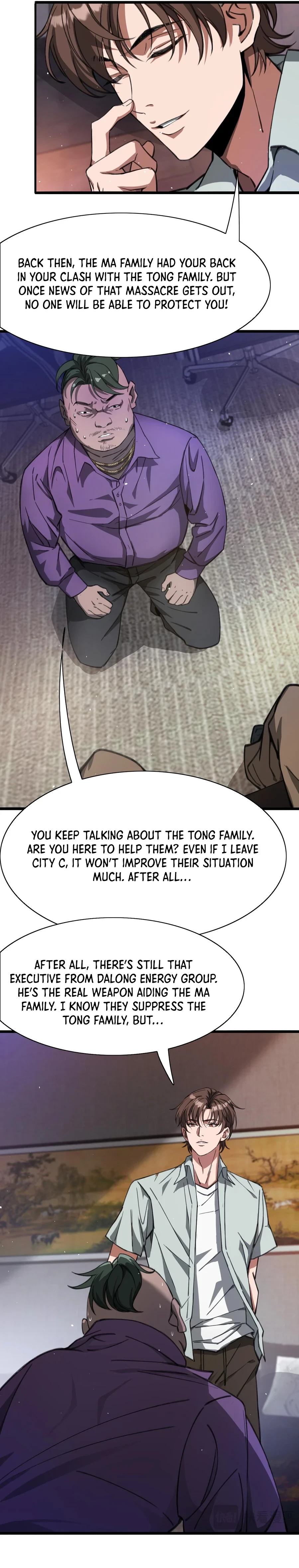 I'm Stuck on the Same Day for a Thousand Years Chapter 128 - 10