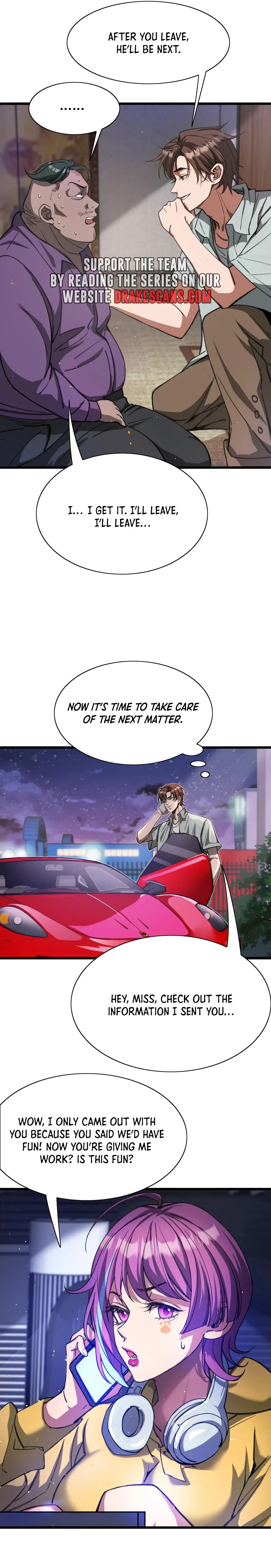 I'm Stuck on the Same Day for a Thousand Years Chapter 128 - 11