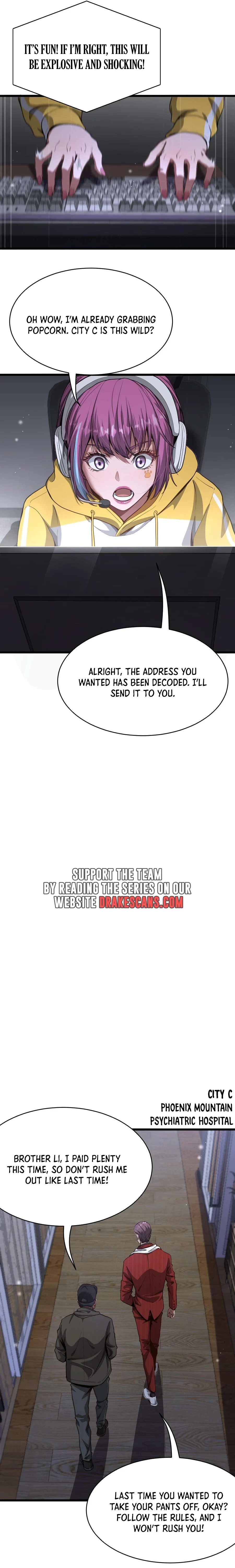 I'm Stuck on the Same Day for a Thousand Years Chapter 128 - 12