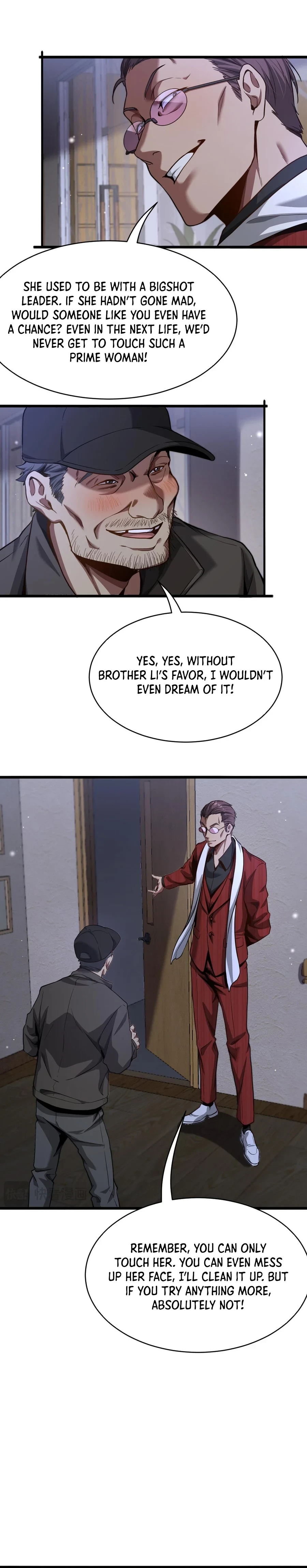 I'm Stuck on the Same Day for a Thousand Years Chapter 128 - 13