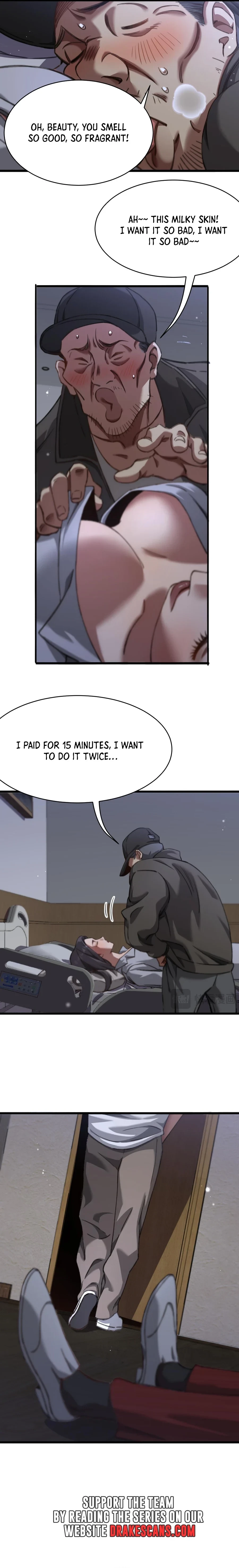 I'm Stuck on the Same Day for a Thousand Years Chapter 128 - 15