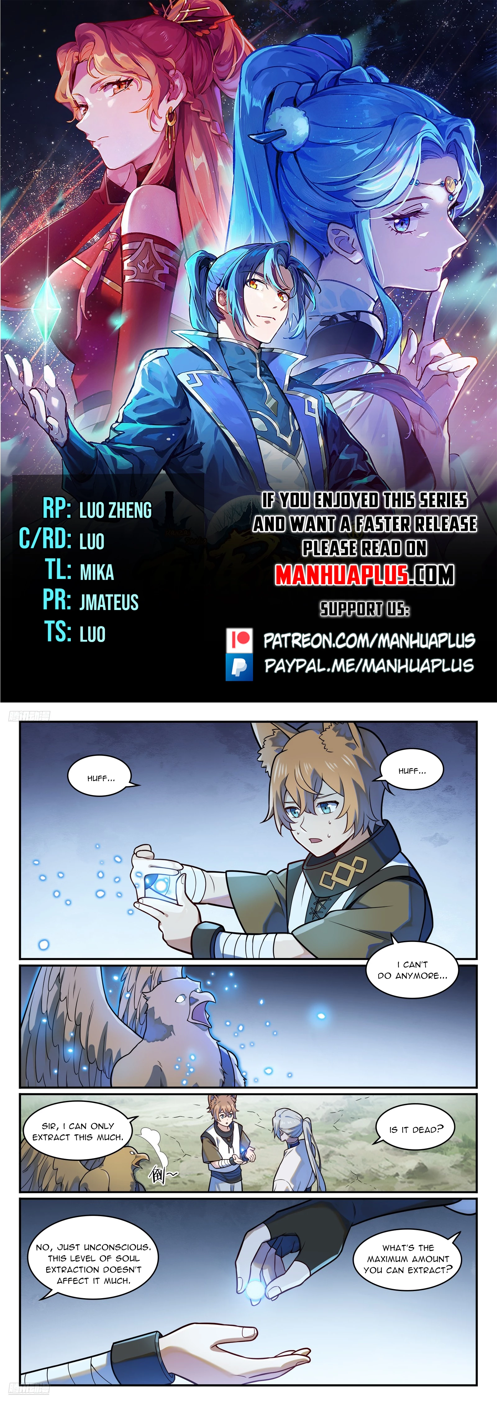 Apotheosis Chapter 1229 - 1