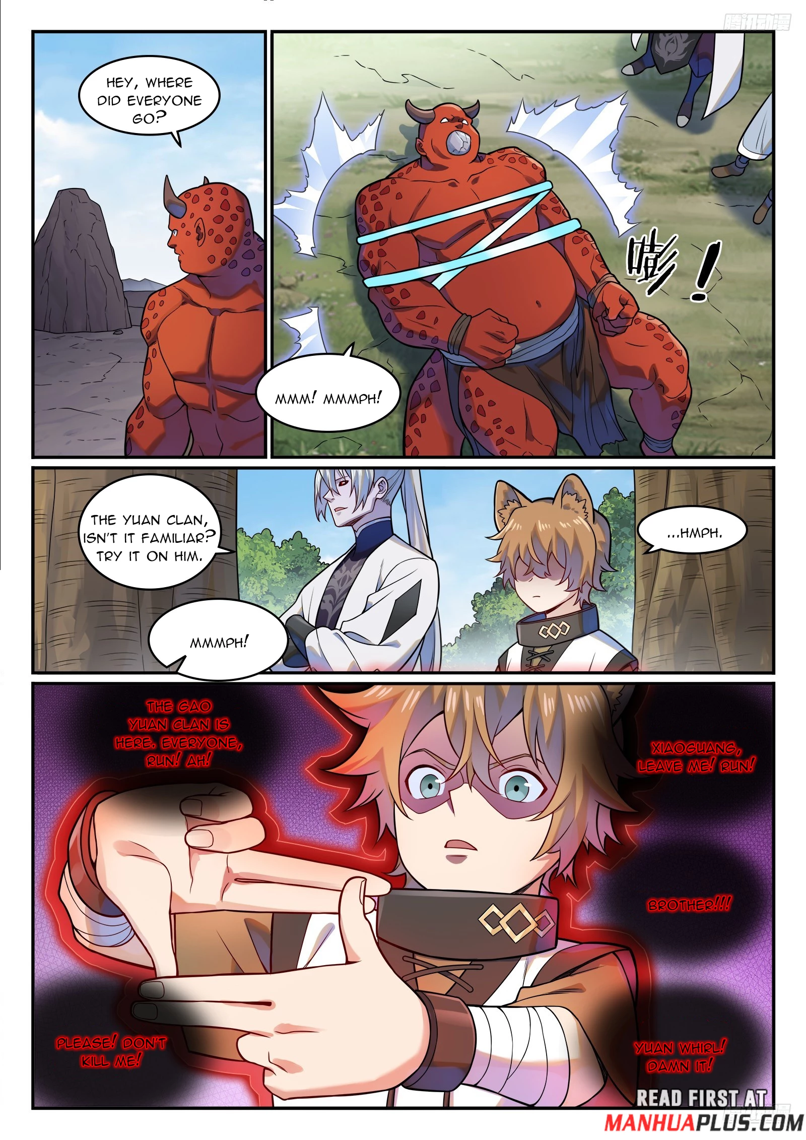 Apotheosis Chapter 1229 - 4