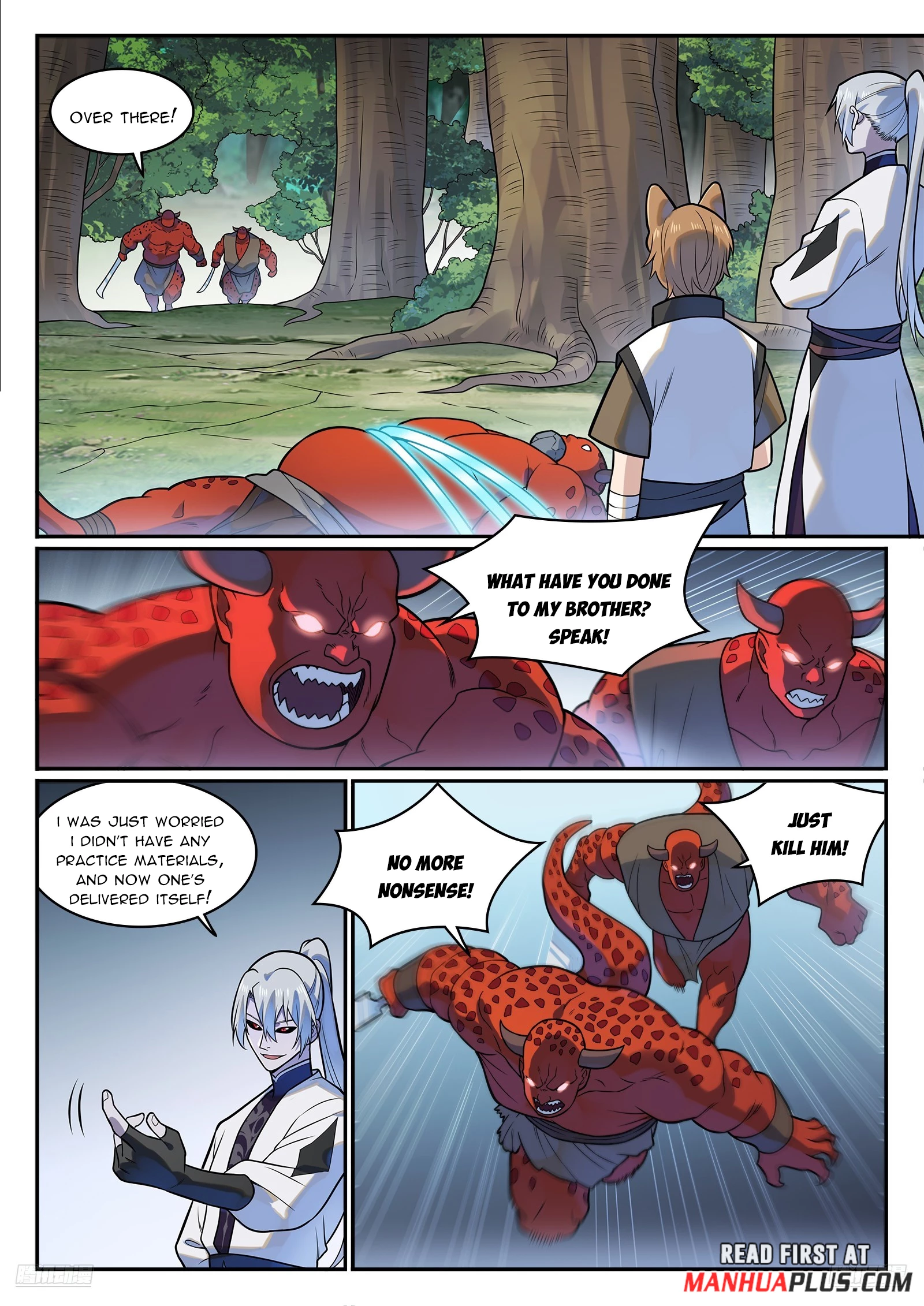 Apotheosis Chapter 1229 - 8