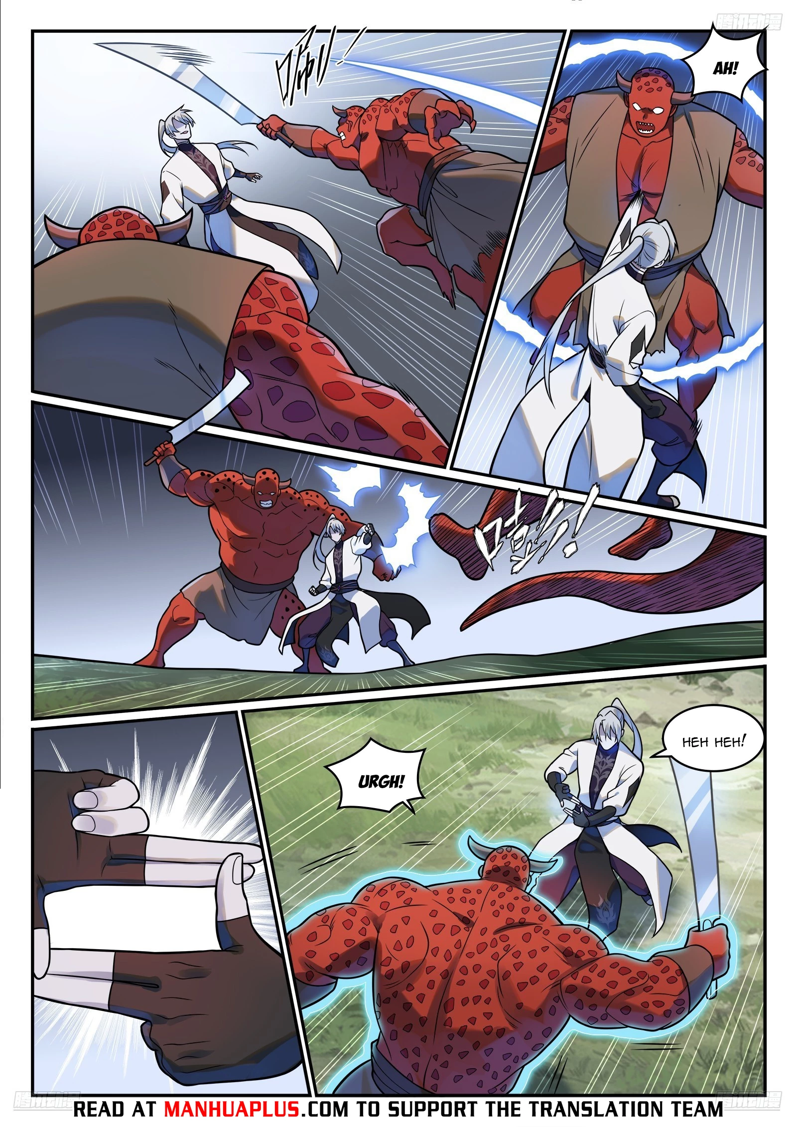 Apotheosis Chapter 1229 - 9