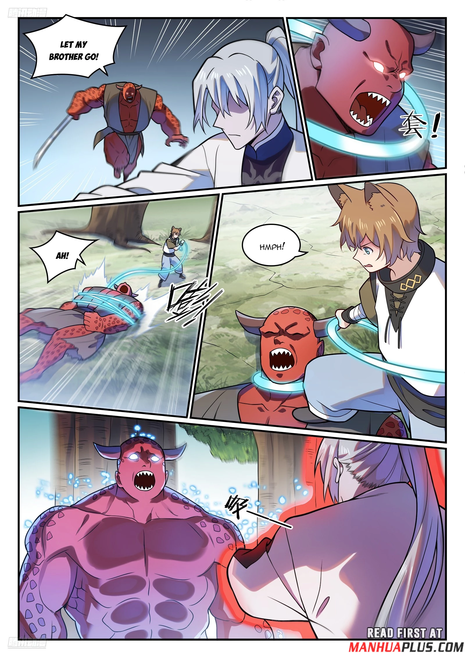 Apotheosis Chapter 1229 - 10