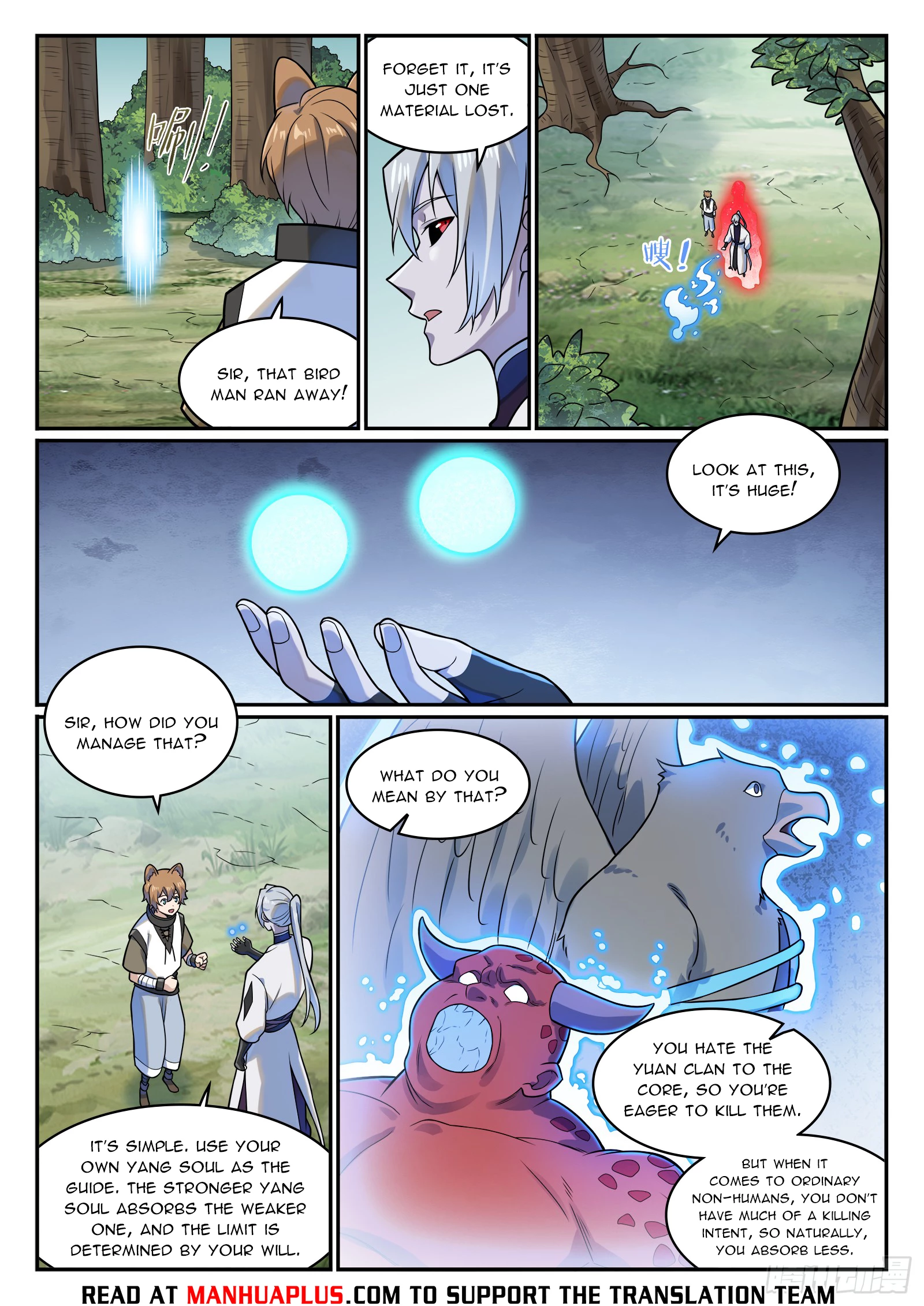Apotheosis Chapter 1229 - 13