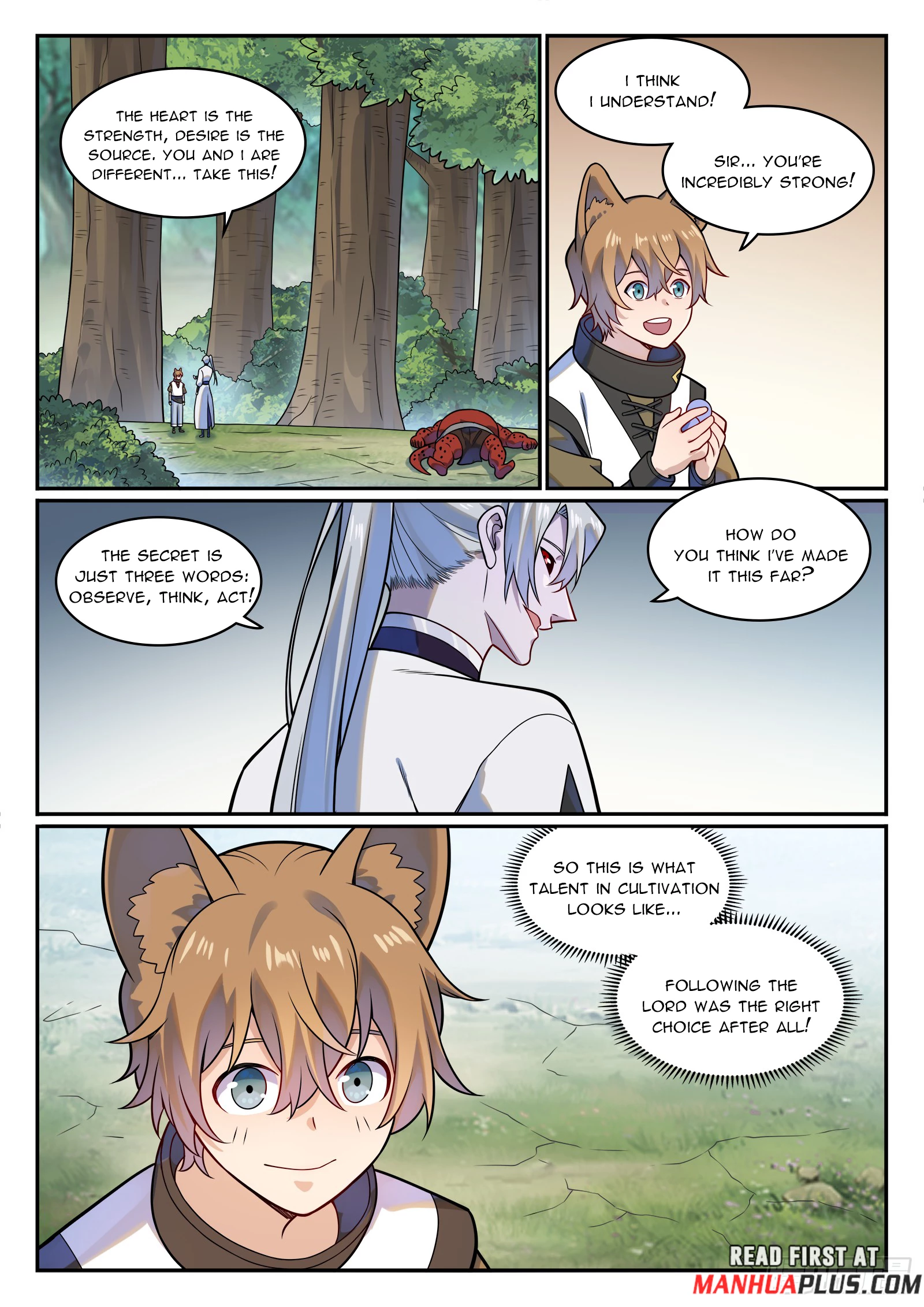 Apotheosis Chapter 1229 - 14
