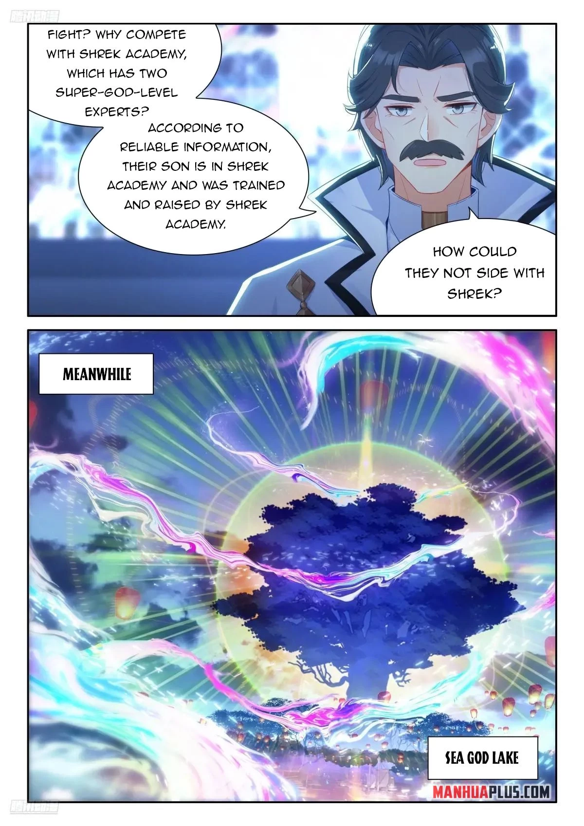 Soul Land IV Chapter 503 - 5