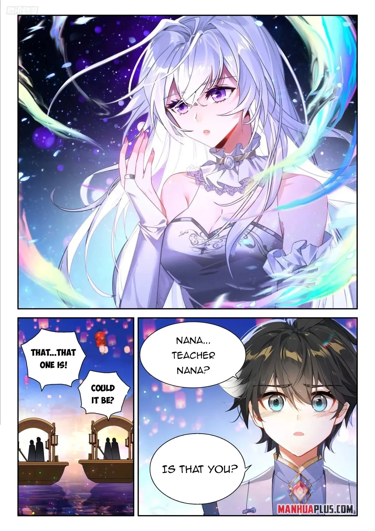 Soul Land IV Chapter 503 - 8