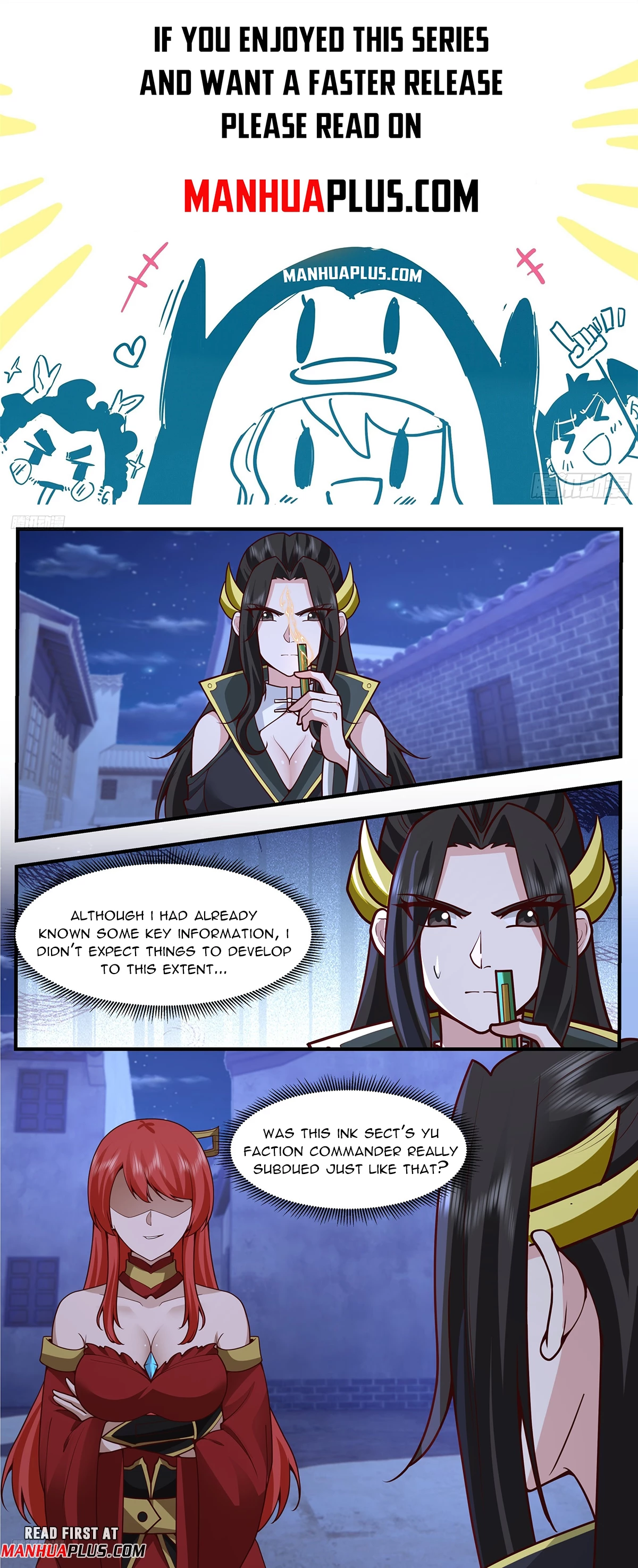 Martial Peak Chapter 3760 - 1
