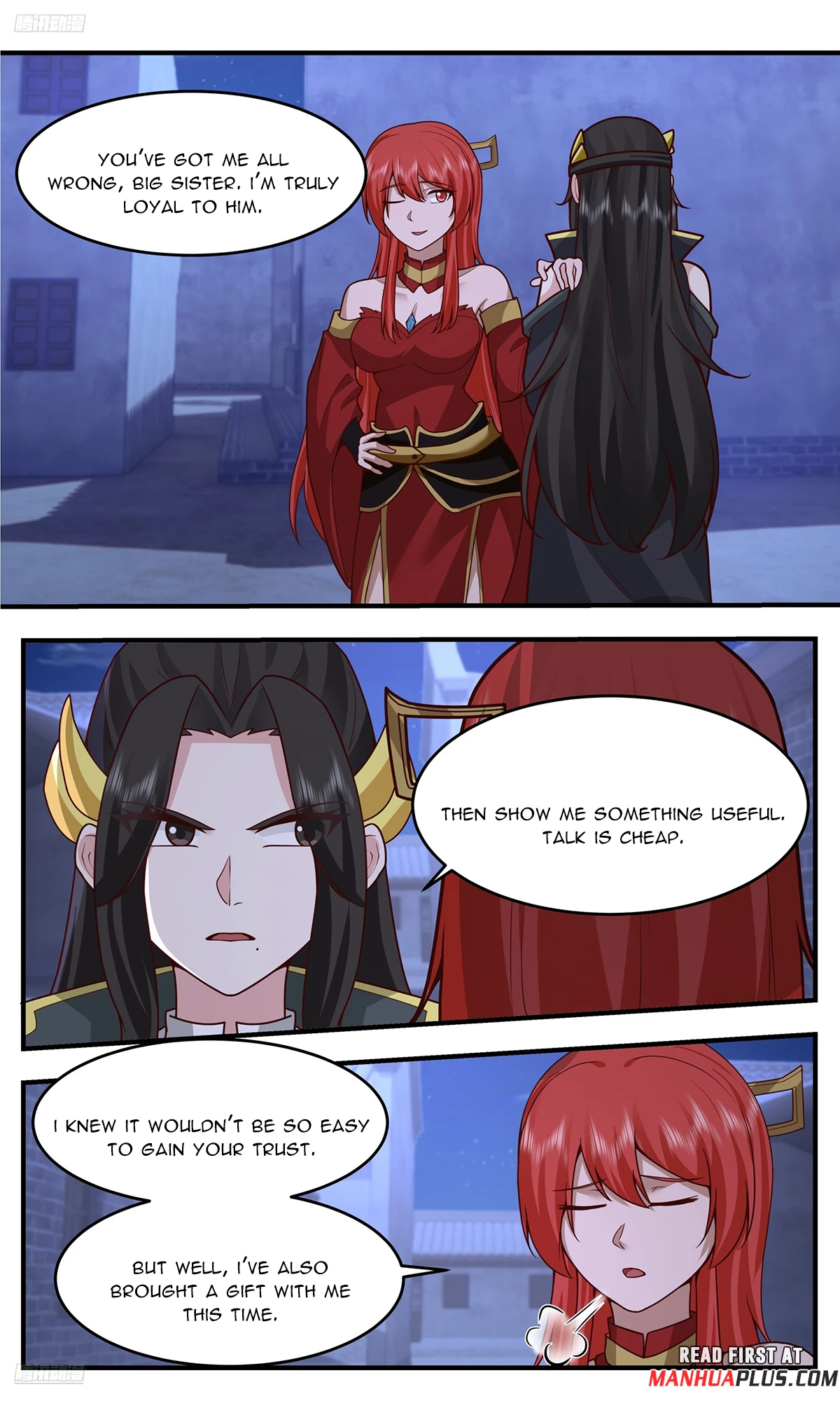 Martial Peak Chapter 3760 - 3