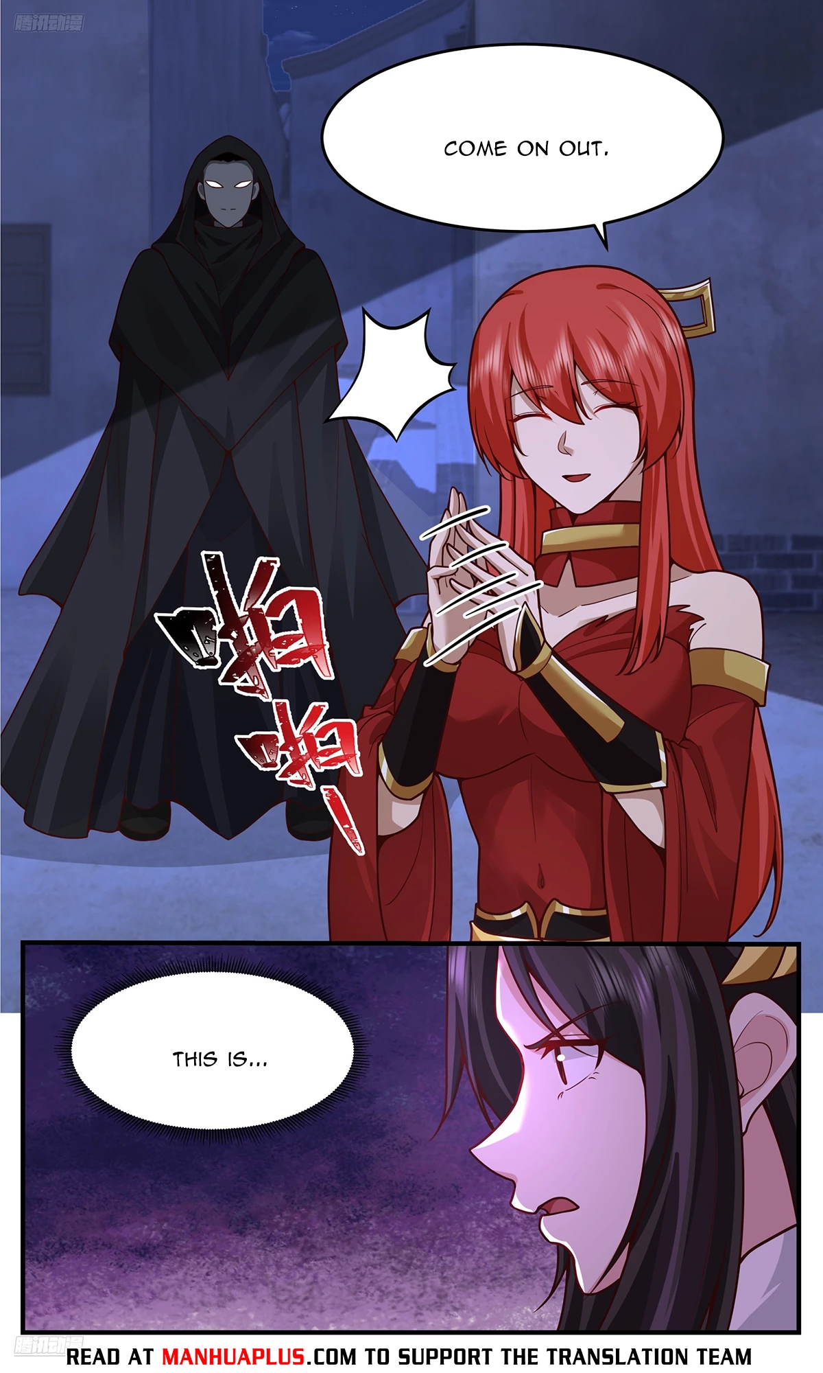 Martial Peak Chapter 3760 - 4
