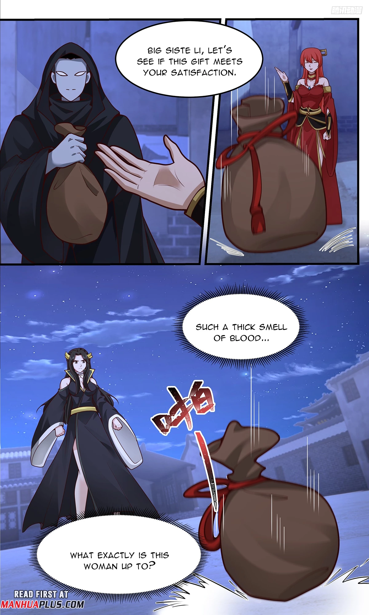 Martial Peak Chapter 3760 - 5
