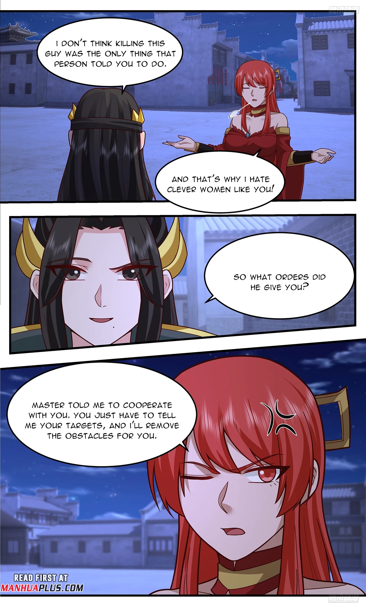 Martial Peak Chapter 3760 - 9