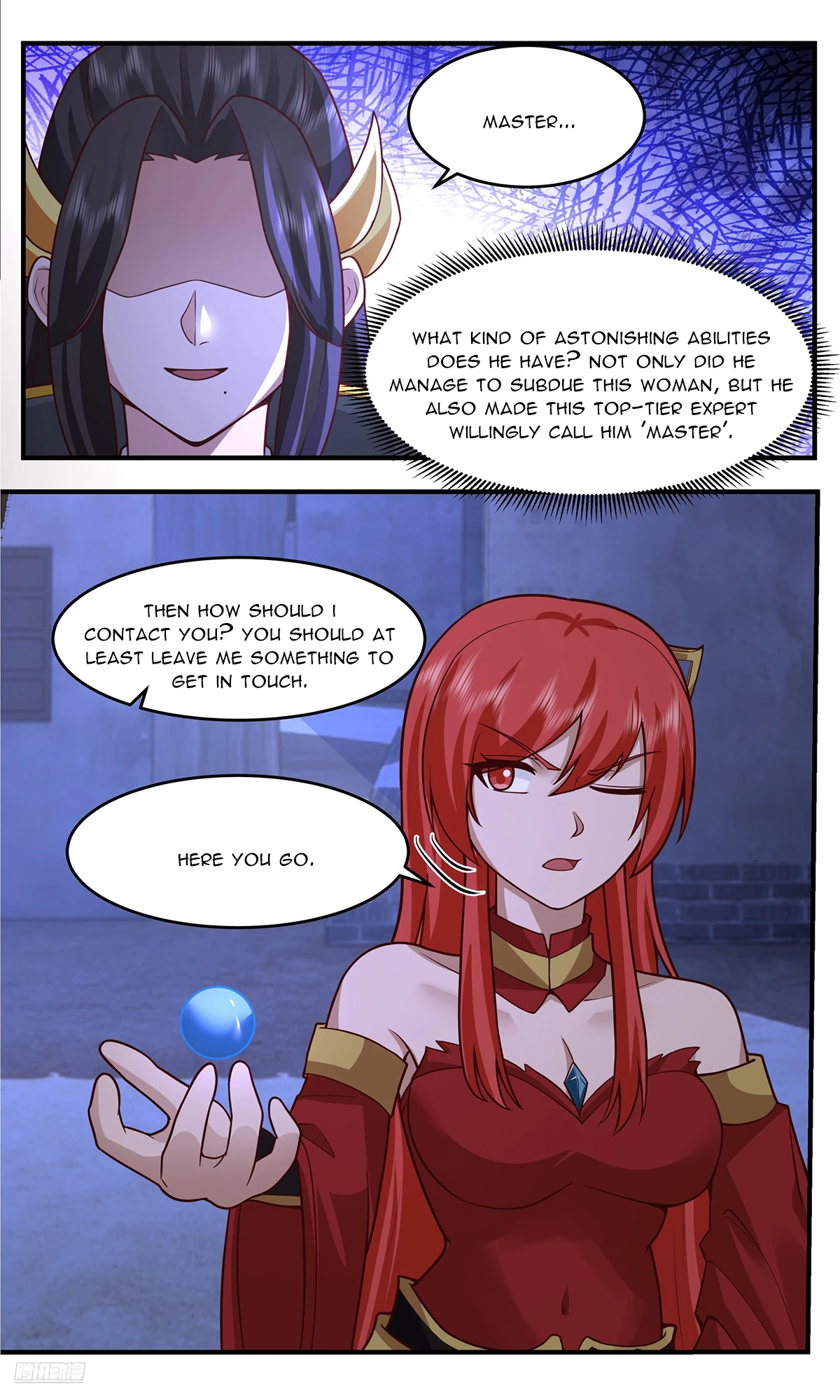 Martial Peak Chapter 3760 - 10