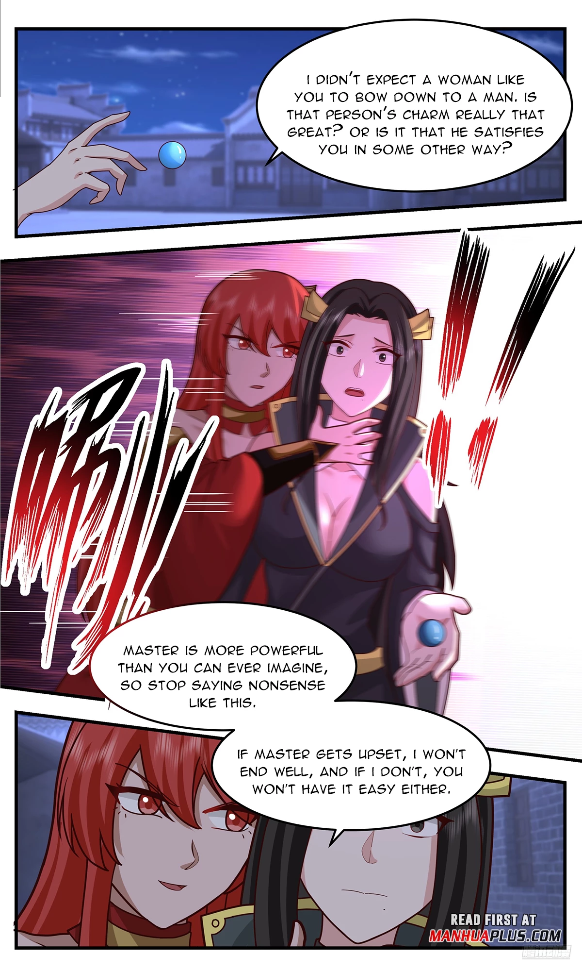 Martial Peak Chapter 3760 - 11