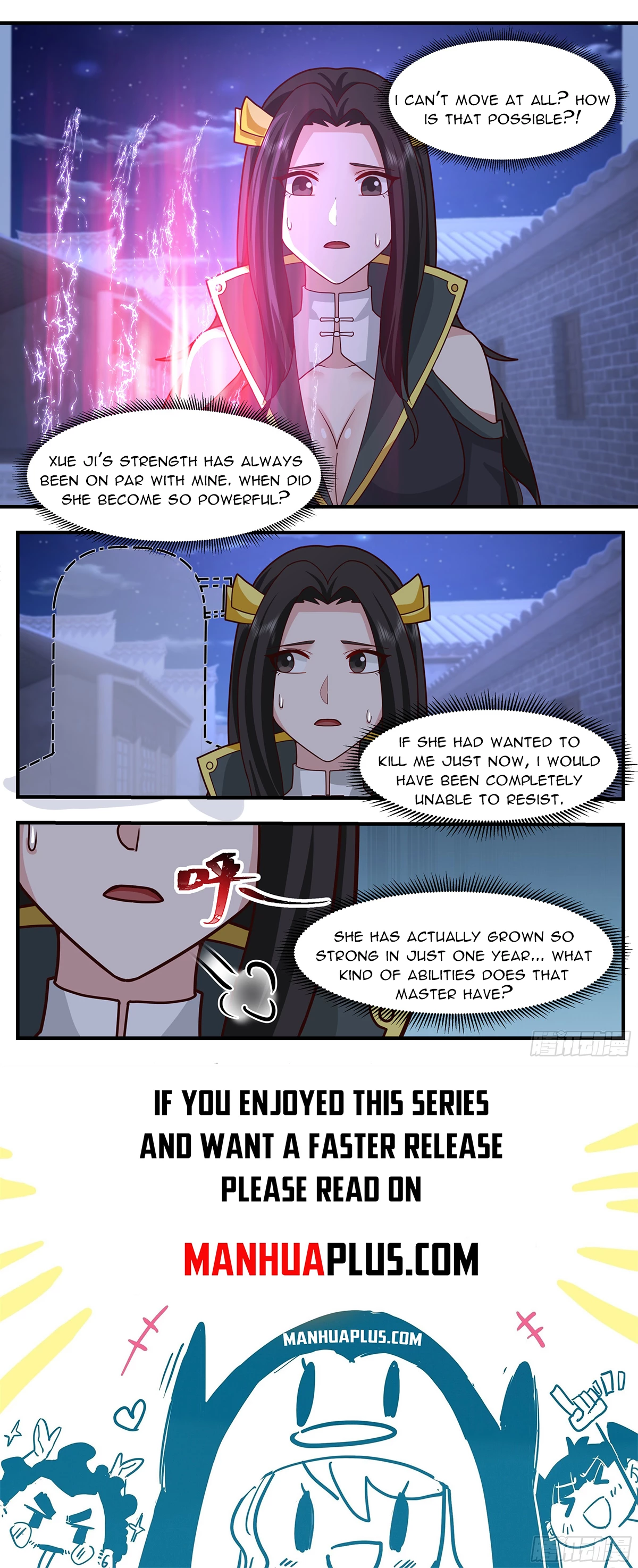 Martial Peak Chapter 3760 - 12