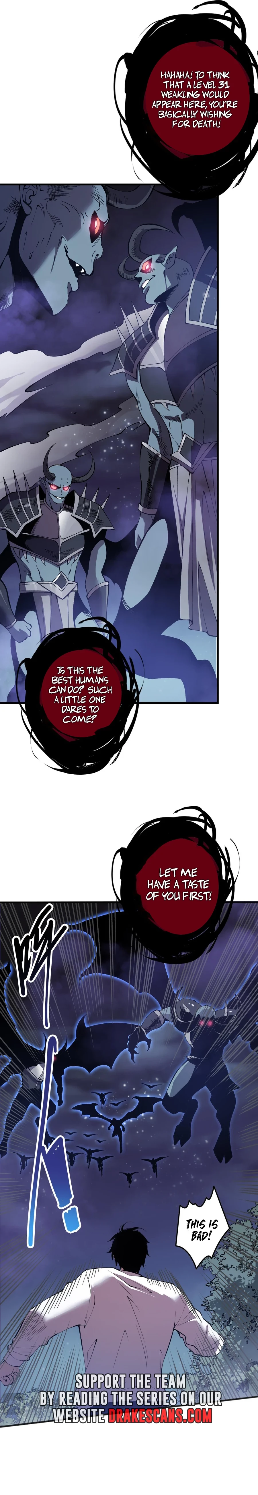 Necromancer, the Ultimate Scourge! Chapter 119 - 3