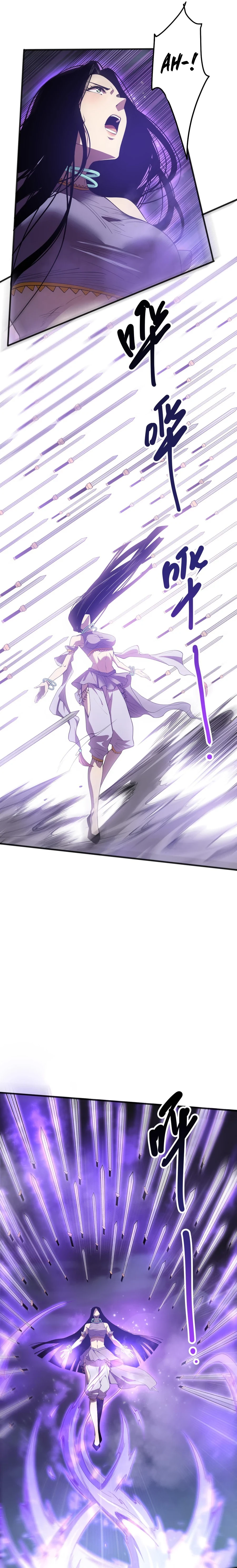  Necromancer, the Ultimate Scourge! Chapter 119 - 4