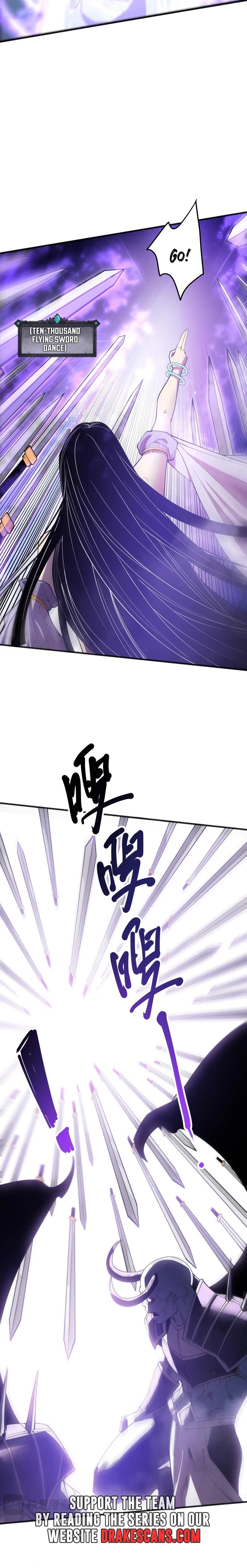  Necromancer, the Ultimate Scourge! Chapter 119 - 5