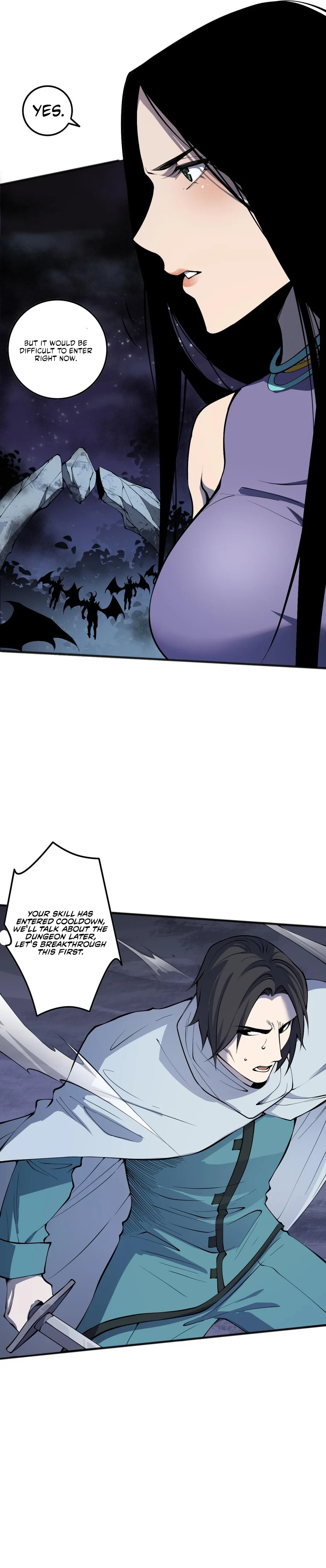  Necromancer, the Ultimate Scourge! Chapter 119 - 8