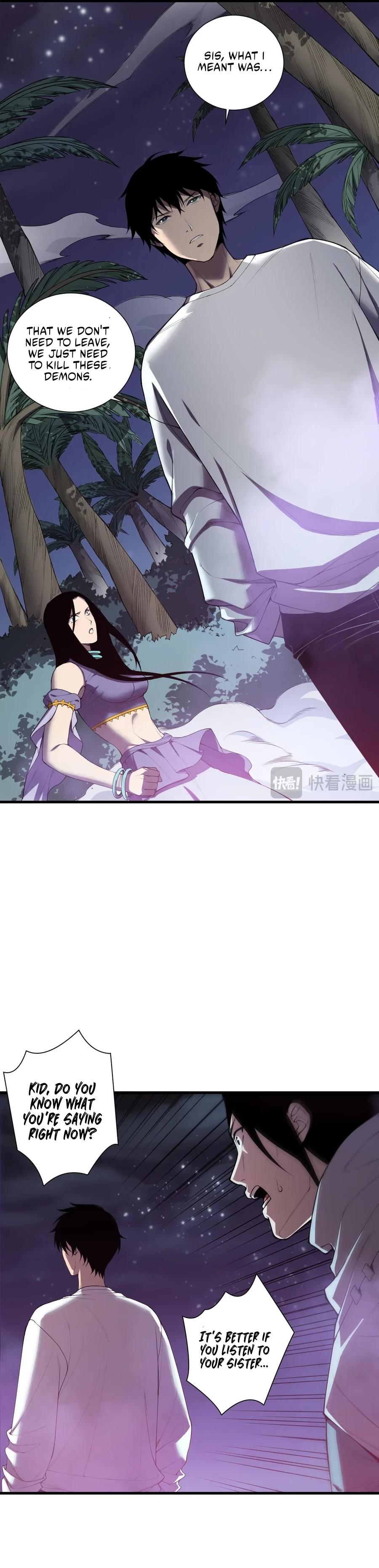  Necromancer, the Ultimate Scourge! Chapter 119 - 10