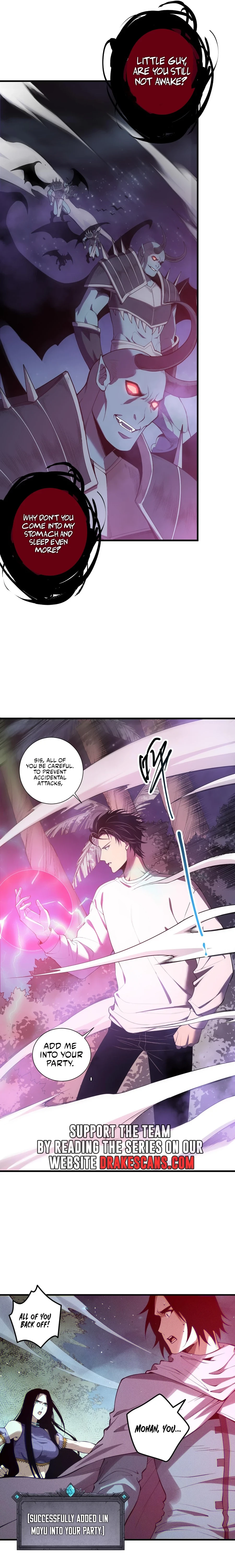  Necromancer, the Ultimate Scourge! Chapter 119 - 11