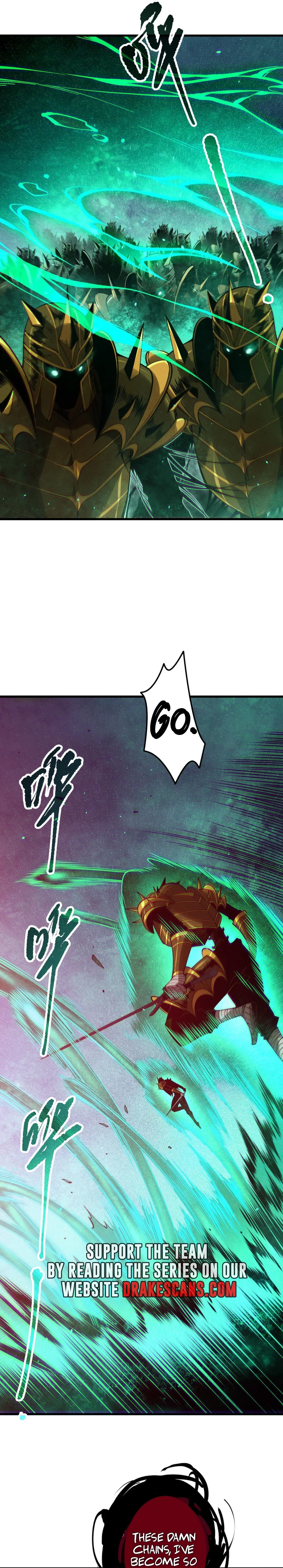  Necromancer, the Ultimate Scourge! Chapter 119 - 14