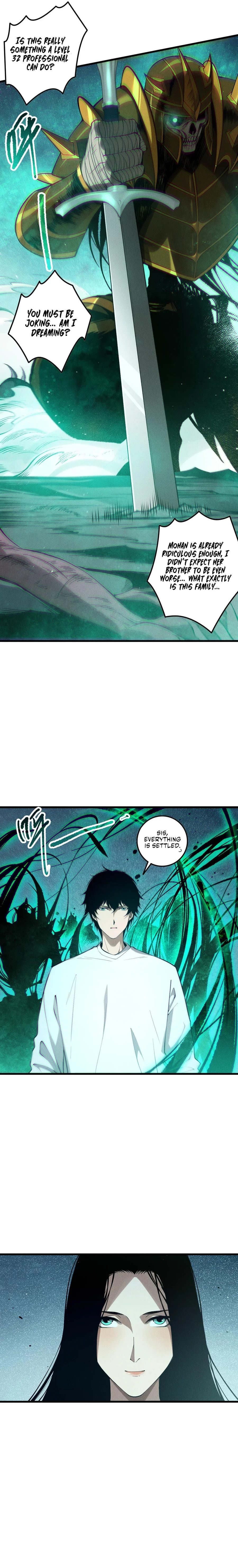  Necromancer, the Ultimate Scourge! Chapter 119 - 19