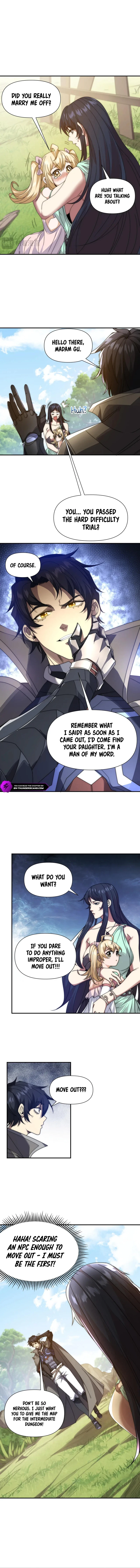 Online Game: I Can Evolve Everything Chapter 12 - 5