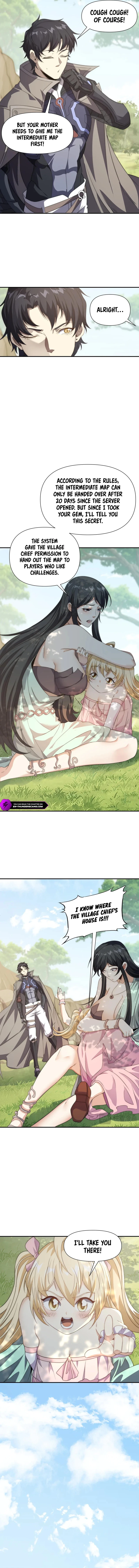 Online Game: I Can Evolve Everything Chapter 12 - 9