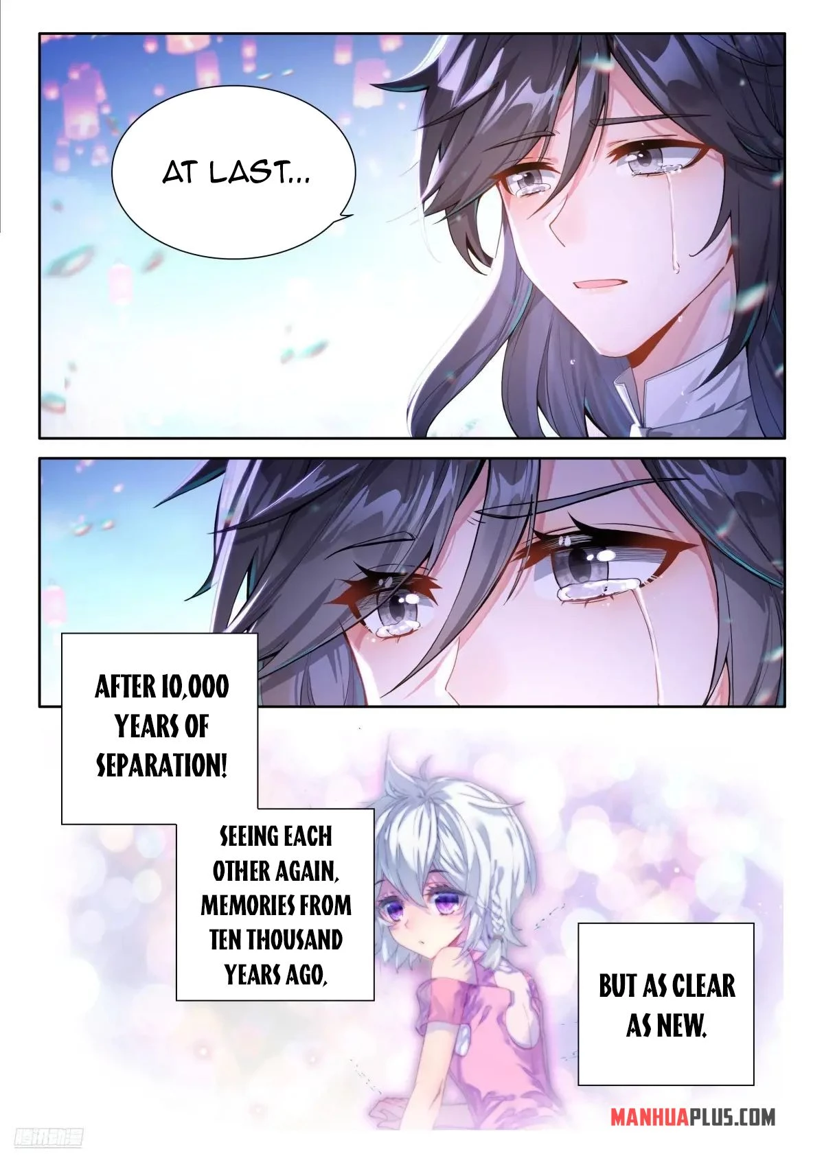 Soul Land IV Chapter 503.5 - 2