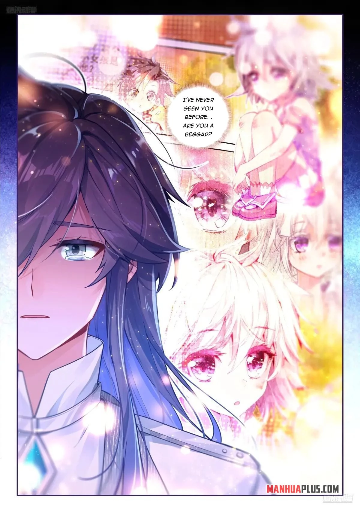 Soul Land IV Chapter 503.5 - 3