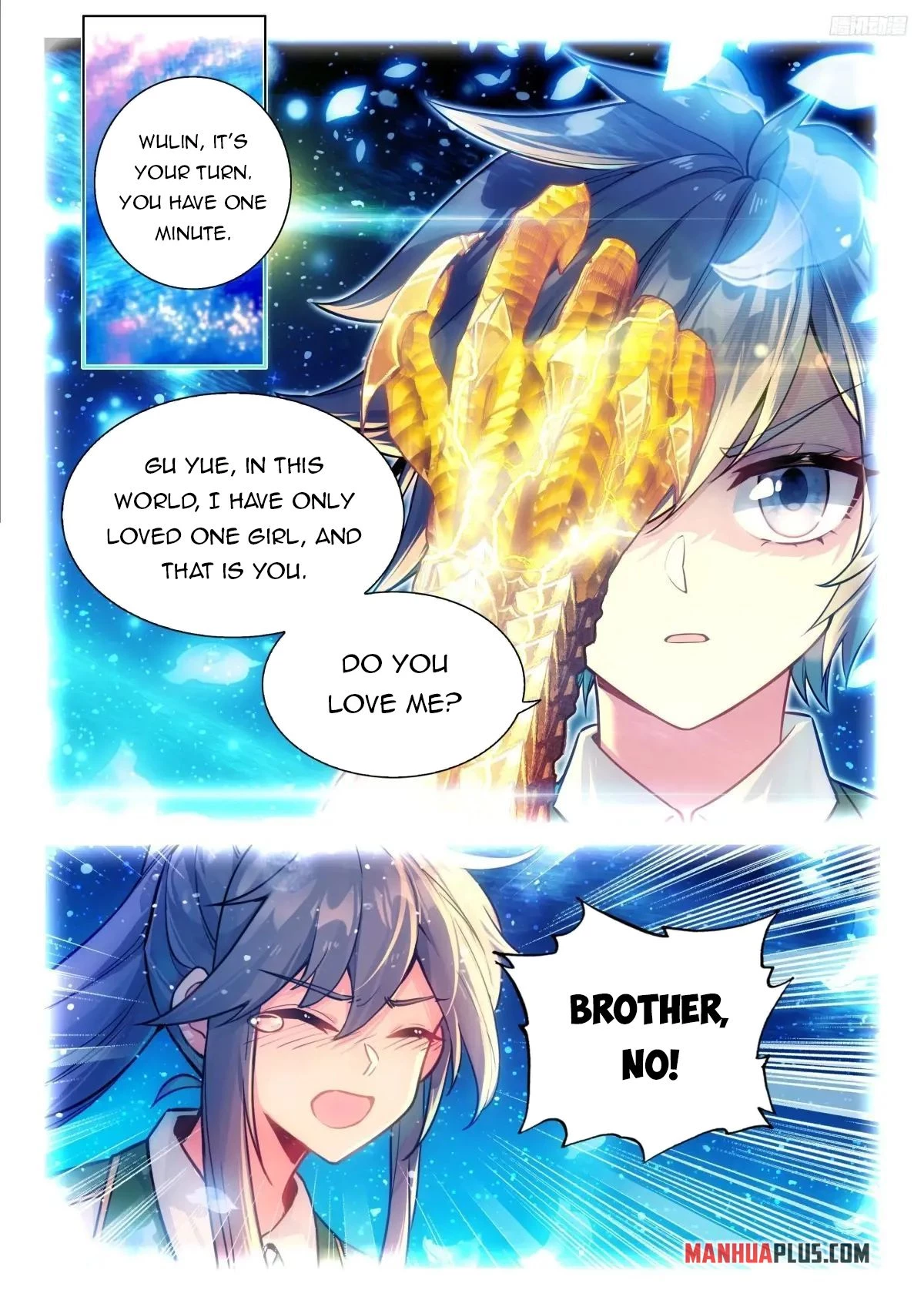 Soul Land IV Chapter 503.5 - 4