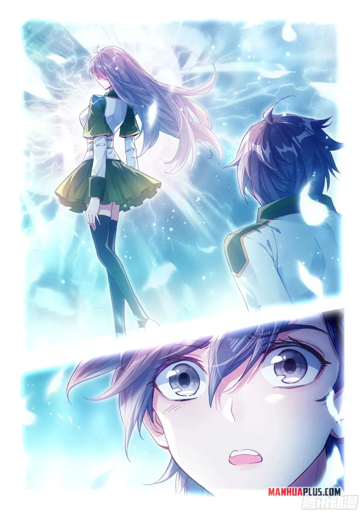 Soul Land IV Chapter 503.5 - 6