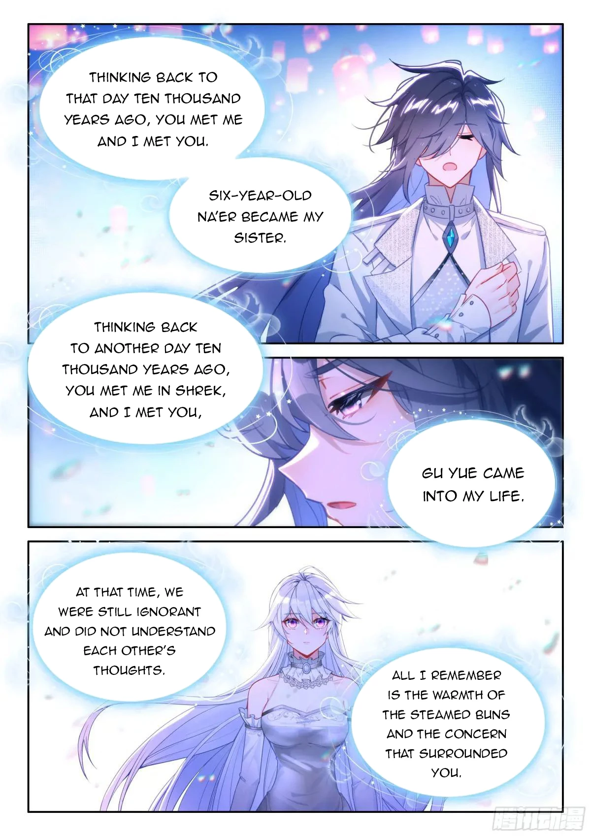 Soul Land IV Chapter 503.5 - 9