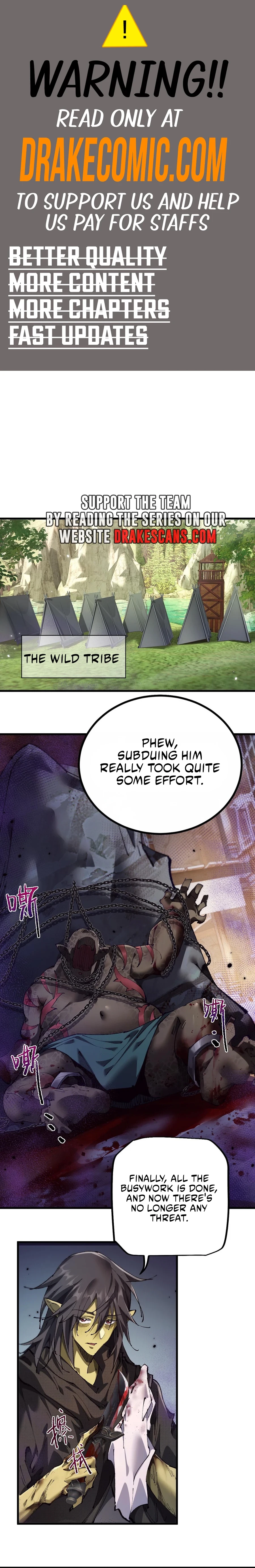 From Goblin to Goblin God Chapter 15 - 1