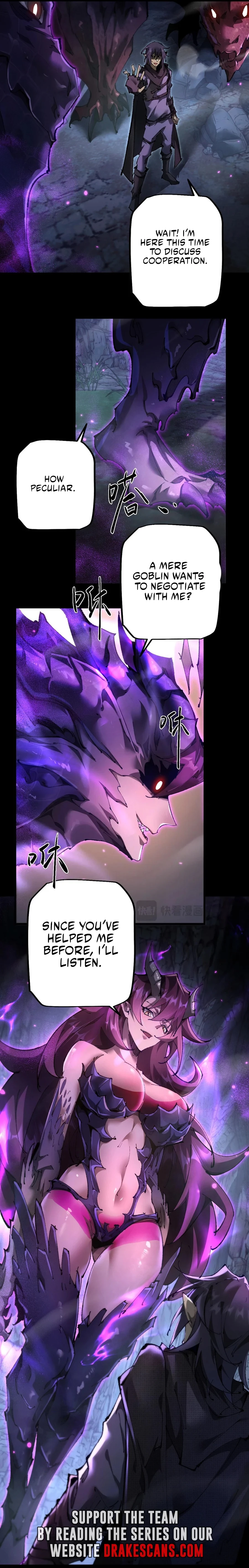 From Goblin to Goblin God Chapter 15 - 10