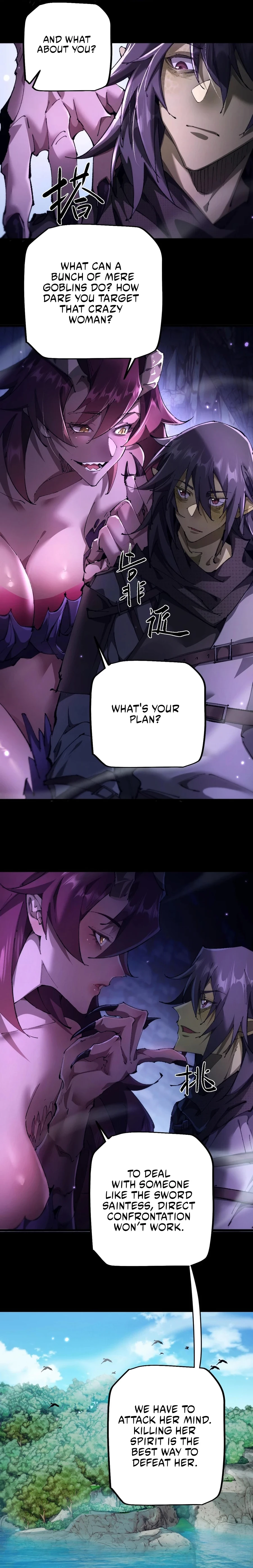 From Goblin to Goblin God Chapter 15 - 13