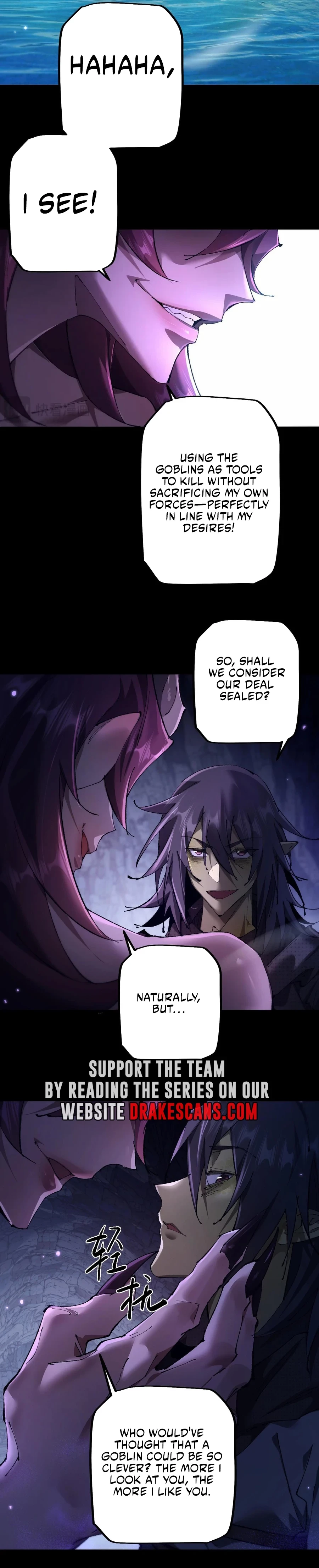 From Goblin to Goblin God Chapter 15 - 14