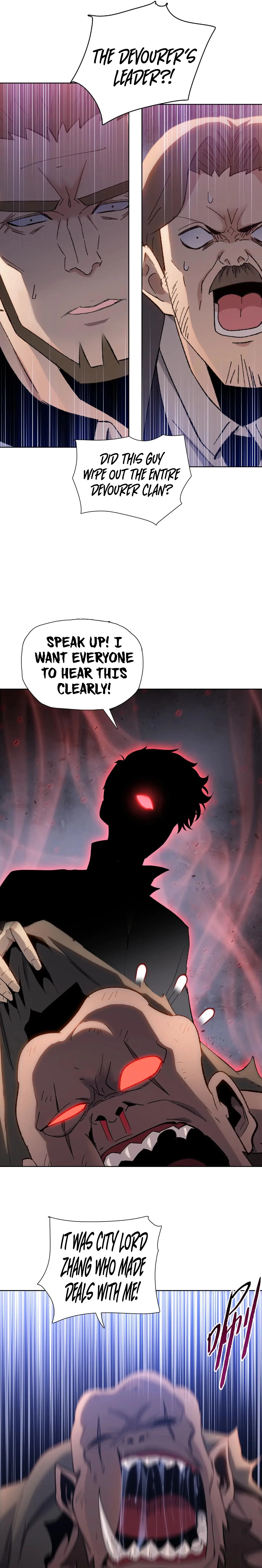 The Doomsday Ruthless Man: Hoarding Trillions of Supplies at the Beginning Chapter 33 - 25