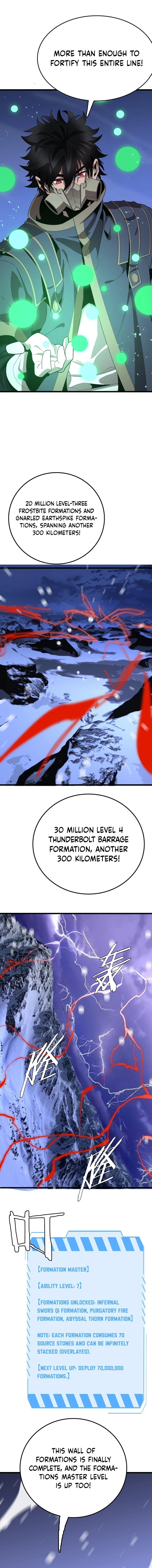The Ten Thousand Clans Invasion: Guardian of the Rear Chapter 30 - 11