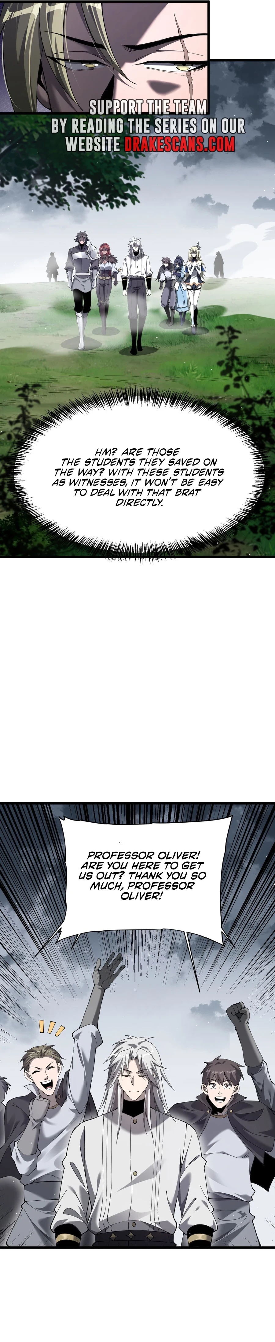 The Betrayal of Shadow Chapter 29 - 2