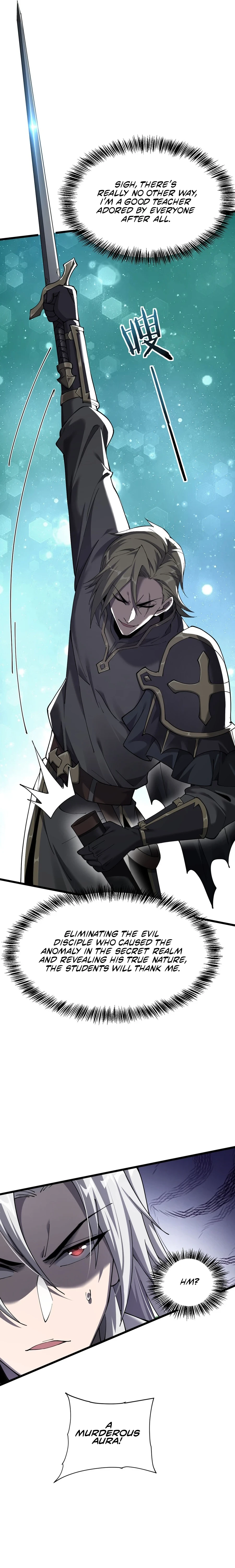 The Betrayal of Shadow Chapter 29 - 3