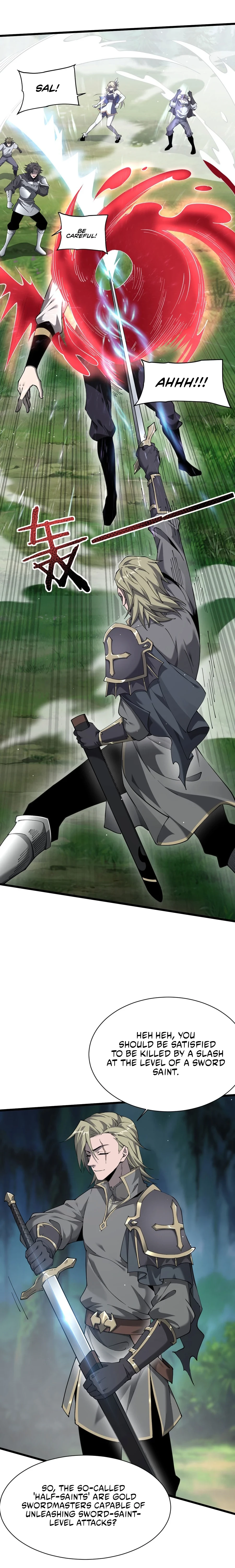 The Betrayal of Shadow Chapter 29 - 4